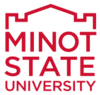 Minot State University logo