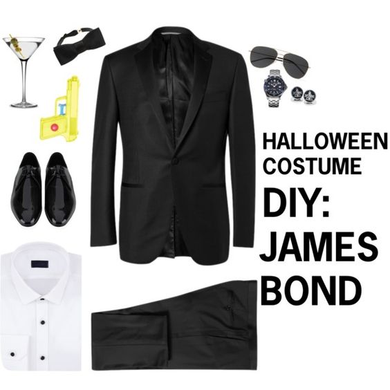 007 bond girl costume ideas