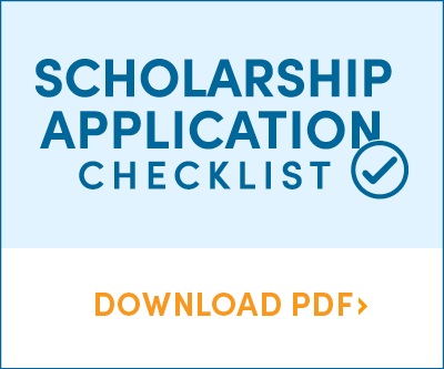 Scholarship-Application-Checklist