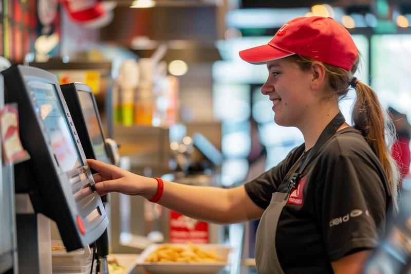 Fast Food Jobs That Help Pay for College