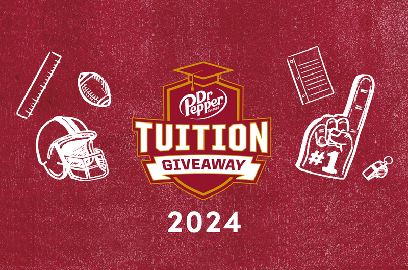 Dr Pepper’s 100,000 Tuition Giveaway is Back Fastweb