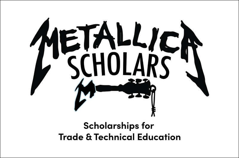 Metallica Scholars Provides Scholarships for Trade Students 