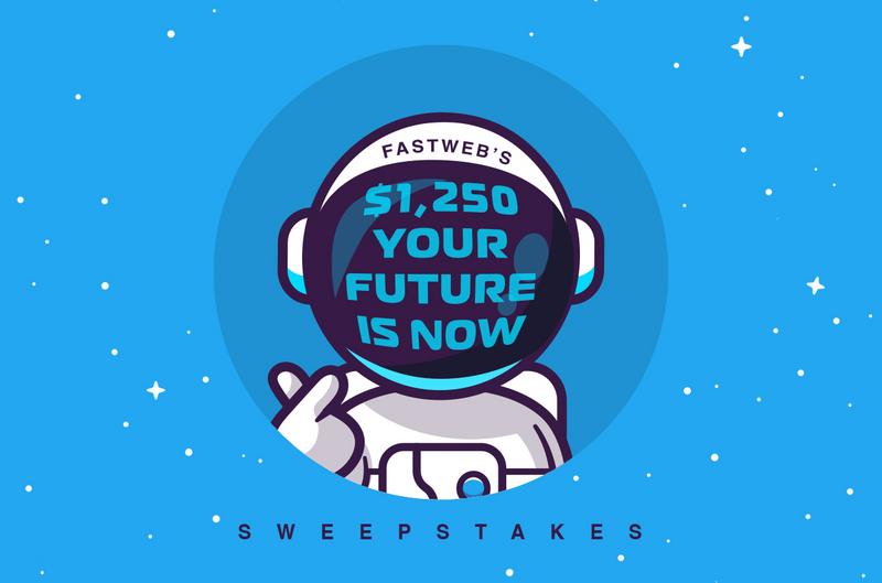 Fastweb's $1,250 Your Future is Now Sweepstakes Has Launched 